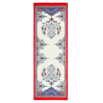 'BURSA İPEQ Hijab Shawl for Women | 22'' - 61'' Silk Like Seasonal Long Scarf | Patterned Hair Scarves Islamic Turban'
