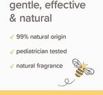 Burt's Bees Ayçiçeği Tohumu Yağı Özlü Besleyici Bebek Losyonu (1 x 170 g)