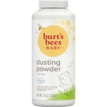 Burt's Bees Bebek Toz Tozu, Güvenli ve Nazik Konfor için Talk İçermez ve Hipoalerjenik,% 100 Doğal Kökenli, Çocuk Doktoru Test Edilmiştir, 8.5 oz