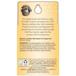 Burt's Bees Beeswax Dudak Bakım Kremi - Nane Ferahlığı - Seçenekler: 4.25 g (Confezione da 1)...