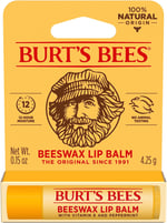 Burt's Bees Beeswax Dudak Bakım Kremi - Nane Ferahlığı - Seçenekler: 4.25 g (Confezione da 1)...