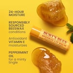 Burts Bees Beeswax Lip Balm 2li