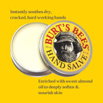 Burt's Bees Çok Kuru & Çatlamış Eller için Kurtarıcı Bakım Kremi (85 g)
