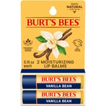 Burt's Bees Dudak Balsamı İkili Paket, 0.15 oz
