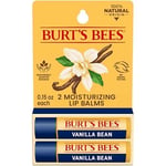 Burt's Bees Dudak Balsamı İkili Paket, 0.15 oz