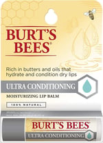 Burt's Bees Kokum Yağlı Ultra Bakım Dudak Balsamı, 0,15 oz