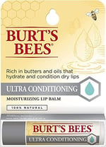 Burt's Bees Kokum Yağlı Ultra Bakım Dudak Balsamı, 0,15 oz