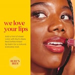 Burt's Bees Renkli Dudak Bakım Kremi