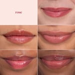 Burt's Bees Renkli Dudak Bakım Kremi (Rose)