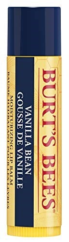 Burt's Bees Vanilla Bean Lip Balm, Dudak Bakım Kremi, 4.25 Gram