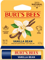 Burt's Bees Vanilla Bean Lip Balm, Dudak Bakım Kremi, 4.25 Gram