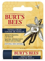 Burt's Bees Vanilla Bean Lip Balm, Dudak Bakım Kremi, 4.25 Gram