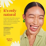 Burt's Bees%100 Doğal Balmumlu Dudak Balsamı, 0,15 oz