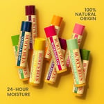 Burt's Bees%100 Doğal Balmumlu Dudak Balsamı, 0,15 oz