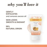 Burt's Bees%100 Doğal Derin Gözenek Temizleyici Peeling Şeftali & Willow Bark - Peach Willow Bark Deep Pore Scrub 110 G