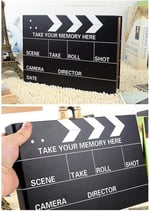 Butik Klaket Görünümlü Fotoğraf Albümü