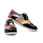 Butterfly Oxford Ayakkabı GNG202