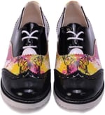 Butterfly Oxford Ayakkabı GNG202