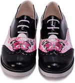 Butterfly Oxford Ayakkabı GNG204