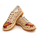 Butterfly Oxford Ayakkabı TMK6507
