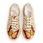 Butterfly Oxford Ayakkabı TMK6507