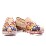 Butterfly Sneaker Ayakkabı DEL105