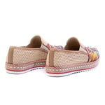 Butterfly Sneaker Ayakkabı DEL105