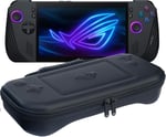 ButterFox ASUS Rog Ally X için İnce Taşıma Çantası - Siyah/Mor