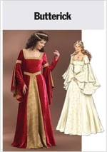 Butterick kesim deseni