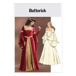 Butterick kesim deseni
