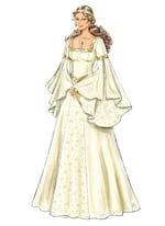 Butterick kesim deseni