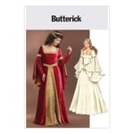 Butterick kesim deseni