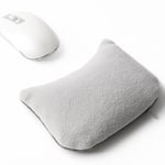 Büyük Ergonomik Fare Bilek Dinlenme Fasulye Çantası, Daha Kalın Ergobeads Mouse Pad Bilgisayar için Bilek Desteği, Dizüstü Bilgisayar, PC Oyun, Ev Ofis Çalışması, Kolay Yazma Bilek Ağrısı Giderici