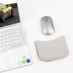 Büyük Ergonomik Fare Bilek Dinlenme Fasulye Çantası, Daha Kalın Ergobeads Mouse Pad Bilgisayar için Bilek Desteği, Dizüstü Bilgisayar, PC Oyun, Ev Ofis Çalışması, Kolay Yazma Bilek Ağrısı Giderici