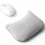 Büyük Ergonomik Fare Bilek Dinlenme Fasulye Çantası, Daha Kalın Ergobeads Mouse Pad Bilgisayar için Bilek Desteği, Dizüstü Bilgisayar, PC Oyun, Ev Ofis Çalışması, Kolay Yazma Bilek Ağrısı Giderici