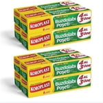 Buzdolabı Poşeti 4 Al 3 Öde Orta Boy 80 Li X 2 Adet