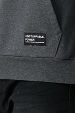 BY COMEOR Erkek Basic Kapüşonlu Regular Fit Normal Kesim 2 İplik Kumaş Günlük Sweatshirt