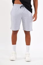 BY COMEOR Erkek Regular Fit Yanları Cepli Rahat Kesim 2'Li Şort