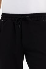 BY COMEOR Erkek Slim Fit Jogger Cep Nakış Fermuar Detaylı Eşofman Altı
