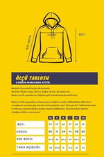 BY COMEOR Kadın Basic Kapüşonlu Regular Fit Rahat Sweatshirt