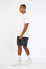BY COMEOR Regular Fit Yanları Cepli Rahat Kesim Erkek Şort