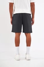 BY COMEOR Regular Fit Yanları Cepli Rahat Kesim Erkek Şort