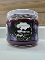 By Köylüm Aronya Reçeli, Az Şekerli,%12 Pancar Şeker İçerikli, Özel Seri, 300g Cam Kavanoz