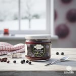 By Köylüm Aronya Reçeli, Az Şekerli,%12 Pancar Şeker İçerikli, Özel Seri, 300g Cam Kavanoz