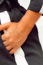 by milo jewellery 14 ayar altın Dorika toplu şahmeran SARI Tek Ebat