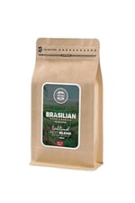 By Tüfekçi %100 Arabica Brasilian Santos Öğütülmüş Filtre Kahve 250 Gr Clipsli Ambalaj