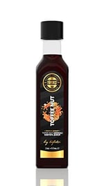 By Tüfekçi 5'li Çok Satanlar Avantajlı Şurup Deneme Paketi (Karamel, Çikolata, vanilya, Beyaz Çikolata, Toffee Nut) 5x60ml