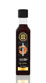 By Tüfekçi 7'Li Avantajlı Özel Deneme Paketi Gerçek Şeker Pancarından Kahve, Pasta Ve Kokteyl Şurubu 7X60ML