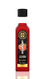 By Tüfekçi 8'Li Avantajlı Özel Deneme Şurup Seti Gerçek Şeker Kahve Ve Kokteyl Şurubu 8X60ML