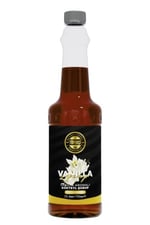By Tüfekçi Avantajlı Şurup Deneme Seti 4X750 ml (Karamel-Beyaz Çikolata-Çikolata-Vanilya)